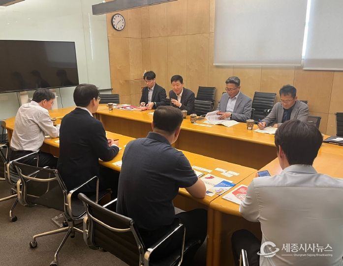 대형 건설사 본사 찾아 지역 건설사 하도급 확대 요청