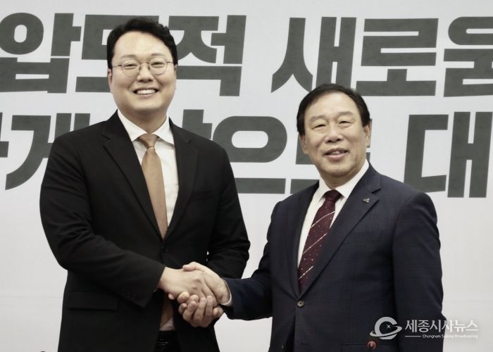 천하람 개혁신당 당대표직무대행