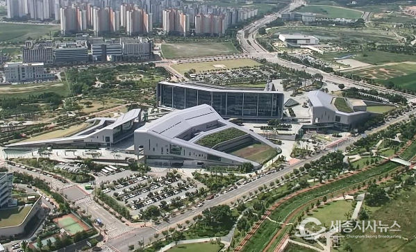 충남도청