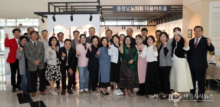 다움아트홀 작가 만남의 날