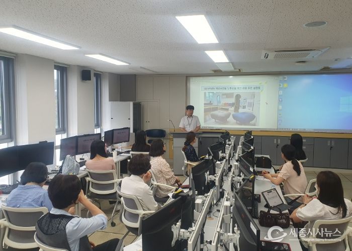 충북교육청, 학교보건실 개선 및 직속기관 의무실 지원 나서
