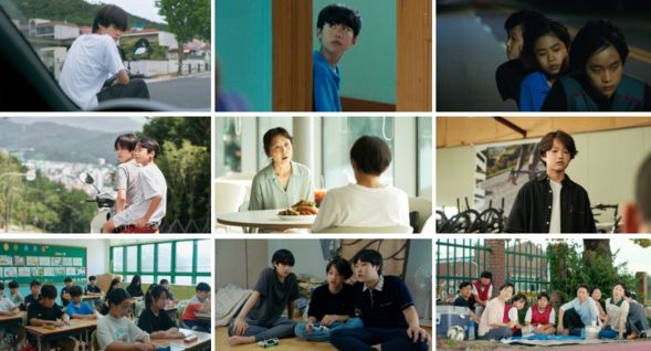 <여름이 지나가면> 보도스틸