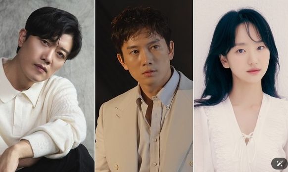 사진 제공: 지성(써패스이엔티), 박희순(매니지먼트 시선), 원진아(아티스트컴퍼니)