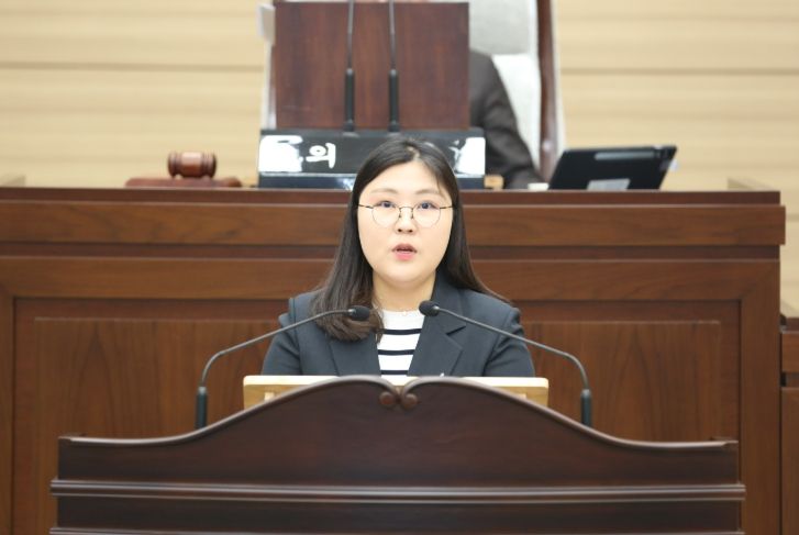 인천 서구의회 송이 의원