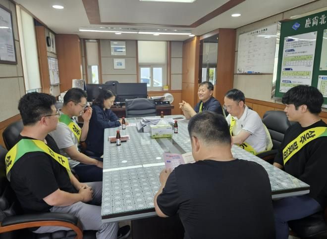 상주시 축산과, 인구증가 홍보 캠페인 실시