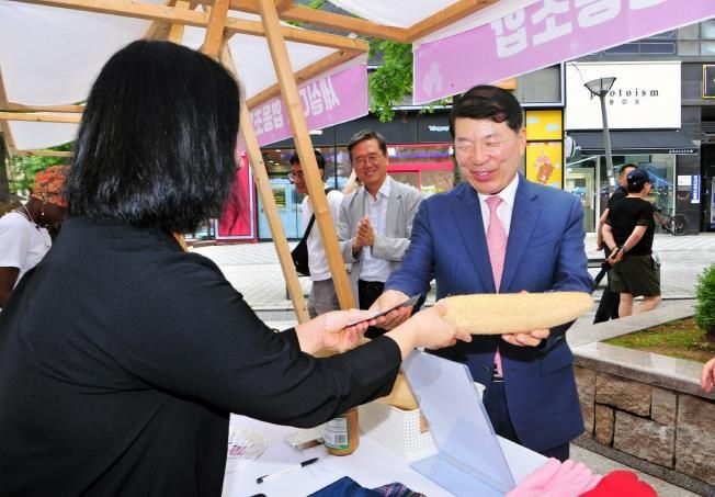 구리시, 사회적경제 ‘소소한 가치 나눔장터’ 성료