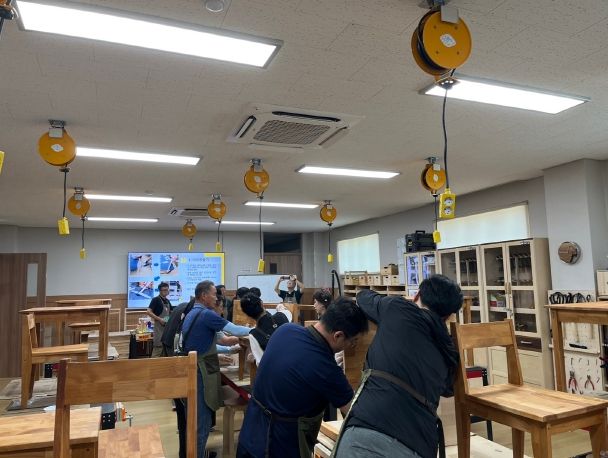 정선군자원봉사센터, ‘온기나눔’과 함께하는 ‘은빛식탁 만들GO, 편안함은 나누GO’