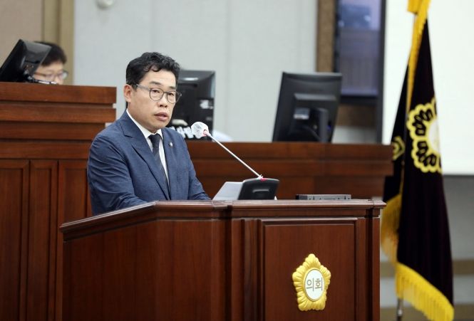 수원특례시의회 박영태 의원