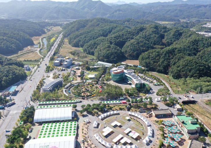 2025제천국제한방천연물산업엑스포 기업참여 높아