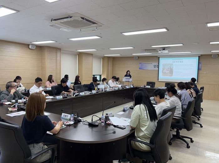 인천광역새일센터, 청년여성이 직접 만든 일자리 정책 발표회