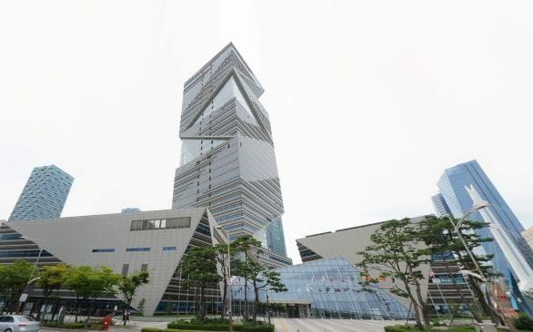 인천 경제자유구역청