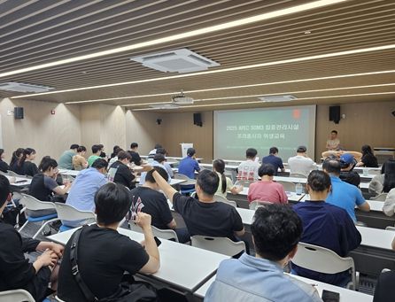 식음료 시설 종사자 특별위생 교육