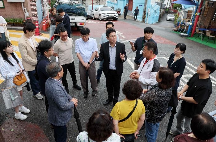 주민과의 소통 강화