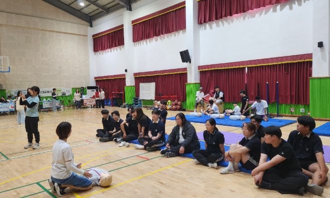 의료봉사형 사제동행 ‘인천섬에듀투어’ 성료