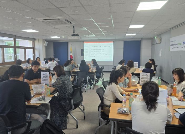 전학공 스몰 토크