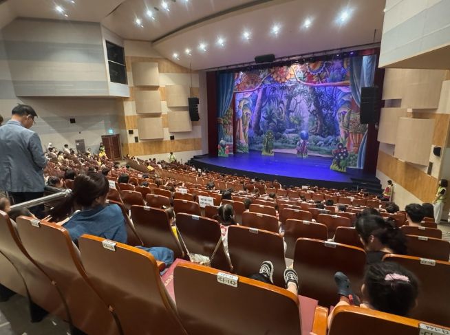 행복드림 인문학 아카데미 「동화 뮤지컬」