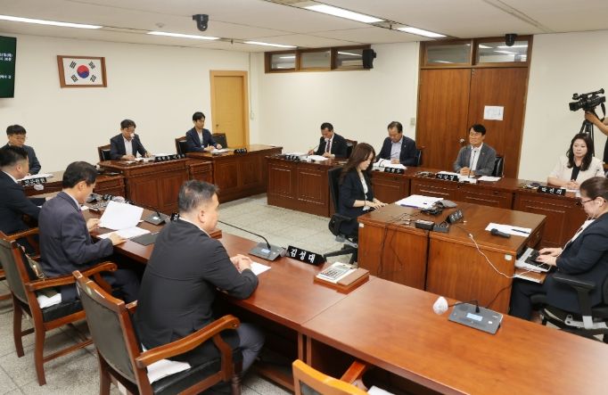 충북도의회 인사청문특별위원회