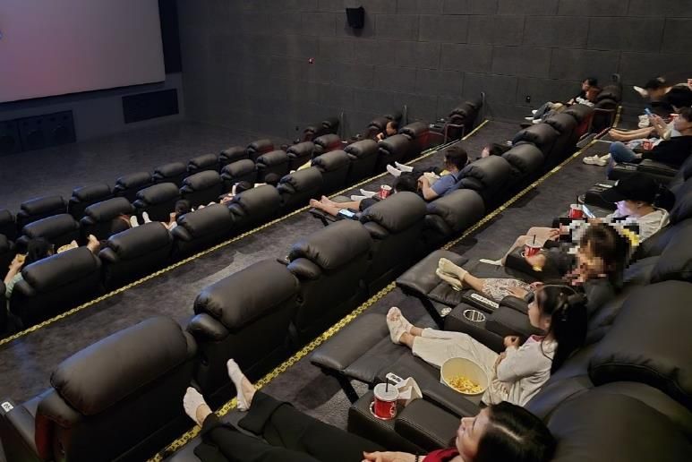 제천시 드림스타트, 가족과 함께 하는 영화관람 지원