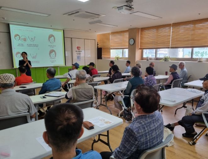 구강 안티에이징 특화 프로그램