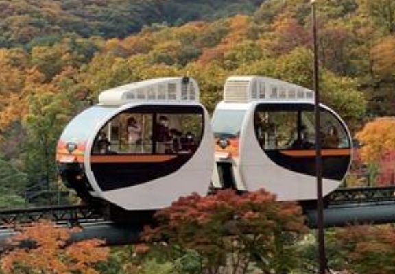 충북도, 청남대 모노레일 본격 착공