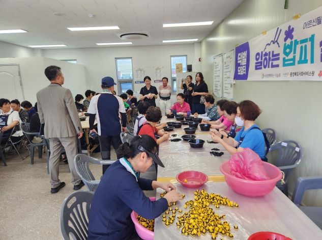 경기 의정부시, 일하는 밥퍼 사업 벤치마킹