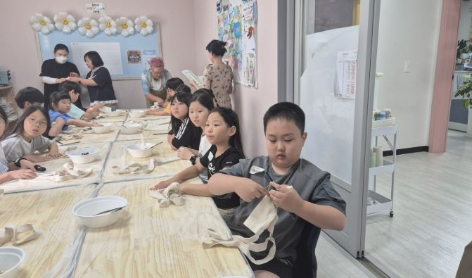 부여군, 청소년 대상 농촌체험 프로그램